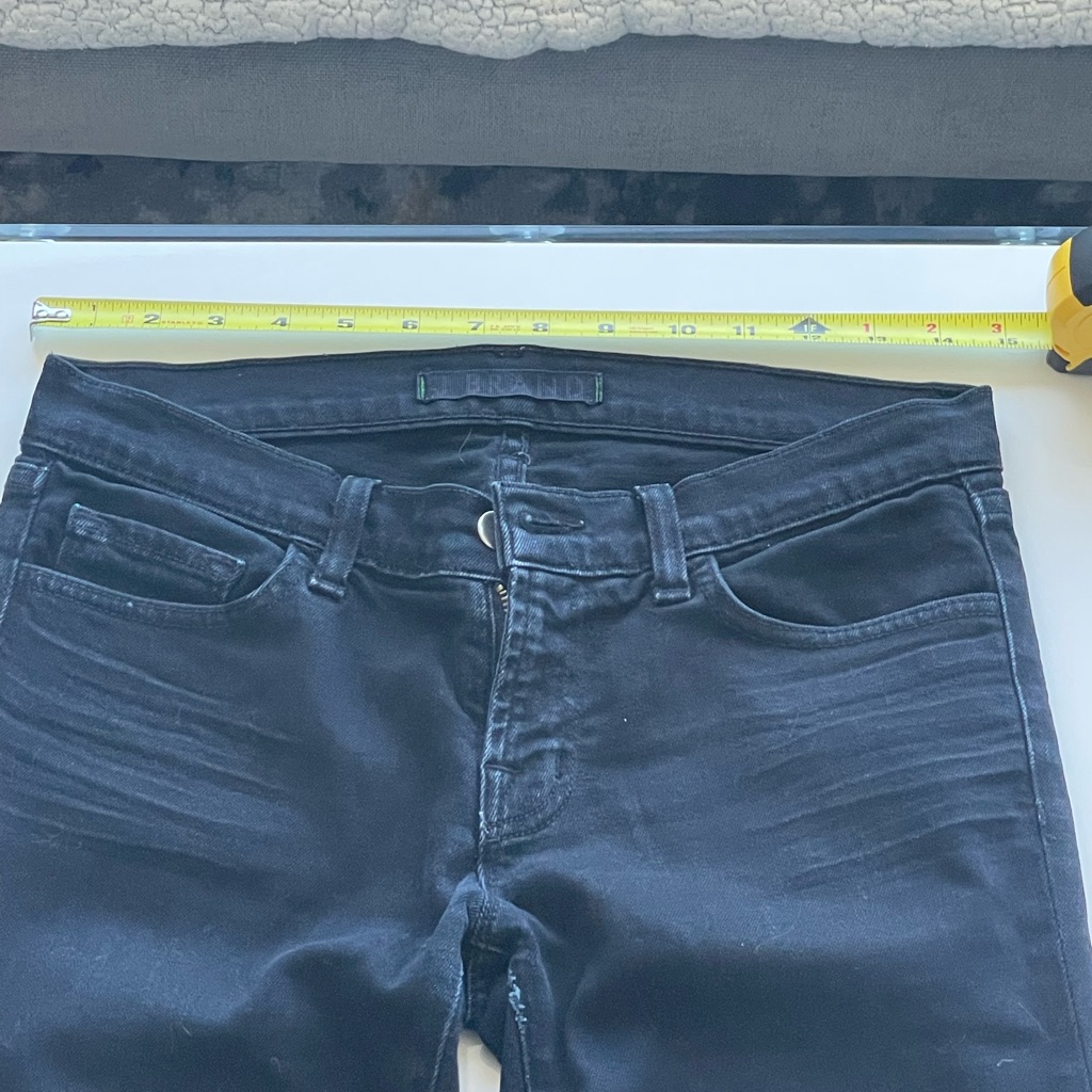 J Brand Skinny Jeans Size 27
